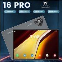 2025 Pad 16 Pro Tablet 5G Dual SIM 10000mAh Tablet 10 inch Android PC 22GB+2TB WIFI Snapdragon 870 Tablets For Children Kids Tab