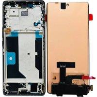 6.78"Original AMOLED For vivo V29 Lite 5G V2244 LCD Display Screen For VIVO V29lite LCD Touch Screen digitizer Assembly W Frame