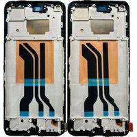 6.62"AMOLED Original 120Hz For Oppo Realme GT2 RMX3310, RMX3312, RMX3311 LCD Display Touch Screen Digitizer GT 2 Display Frame