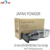 Wholesale Japan Powder For Xerox 6204 6604 6605 Black Toner Cartridge