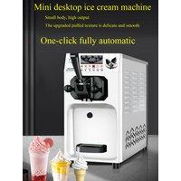 Automatic Milk Snowflake Cream Fine Snow Ice Maker Crusher Ice Machine Snow Ice Cream Machine