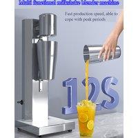 Immersion Mini Blender Handheld Mixer Machine 280W Cordless Recharge Home-appliance For Kitchen