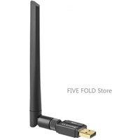 Bluetooth 5.4 USB Adapter 150M Adaptador For PC Wireless Mouse Keyboard Music Audio Receiver Transmitter Bluetooth Dongle