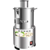 BABEJING Restaurant Garlic Splitter Garlic Peeler Electric Dried Garlic Peeling Machine