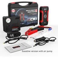 Car Jump Starter Battery Power Bank 1000A for Car Starter Portable Emergency Booster 12V Auto Starting Device Petrol Diesel