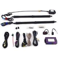 Car Power Trunk Opening Electric Suction Tailgate Intelligent Tail Gate Lift Strut For Volkswagen VW Golf CD1 2019~2024 Special