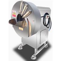 Electric Automatic Vegetable Chopper Dicer Machine For Fruits Vegetables lLike Cabbage Carrots Potatoes With Core Motor Componen