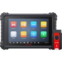 Autel MaxiSys MS906 PRO Scanner w/MV108S, 2025 Scan Tool Same as MS906 MAX, ECU Coding, Bidirectional 3K+ Tests, CAN FD & DoIP,