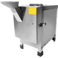 BABEJING Electric Garlic Slicer, Fully Automatic High-Speed Ginger Slicer, Vegetable Slicer