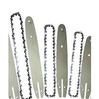 6-Inch, 8-Inch, 10-Inch, 12-Inch, 14-Inch, 16-Inch, 18-Inch, 20-Inch Garden Power Tool Accessories Chain Saw Chains And Rails