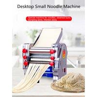 Electric Automatic Pasta Noodle Machine Multifunction Noodle Pasta Maker Dough Roller Extruder Machine