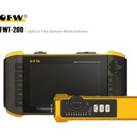 OFW Mini OTDR Active Live Fiber Tester 1610nm 20dB Optical Reflector Reflectometer Touch Screen iOLA OPM VFL Event Map
