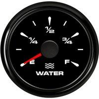 100 150 200 250 300 350 400 450mm Length Water Level Sensors 0-190ohm 240-33ohm Output Signal 52mm Pointer Water Level Gauges