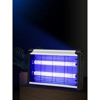 LED Electric Mosquito Killer Lamp Home Photocatalysis Mute Anti Fly Bug Zapper Physical Mosquitos Killing Insect Trap Lamps