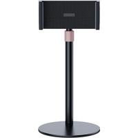Adjustable Monitor Stand Height Portable Monitor Tablet Holder Up To 24Cm Standing Tablet Bracket Desk Mount Wider Base