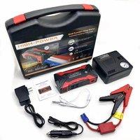 4000A Start Power Bank 99800mAh Jump Starter Car Booster External Battery 12V Starting Device for Petrol Diesel Powerbank