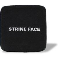 JOAXOR PE 6x6inch Panel Ballistic Vest Side Plate Body Armours Waist Hard Armor Plate