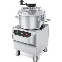 Electric Garlic Chopper, Food Processing Machine, Stainless Steel Meat And Vegetable Food Mixer, Grinder