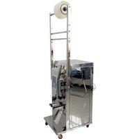200g 500g Liquid Packing Machine Water Soy Sauce Vinegar Milk Self-Suction Filling Sealing Packaging Machine
