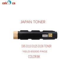 Wholesale JAPAN Toner For Xerox D95 D110 D125 D136 ED95A ED125 D95A 006r01561 Printer Toner Cartridge Fuser