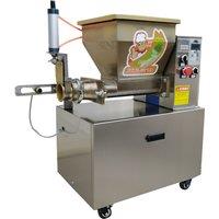 Adjustable Weight Dough Cutting Machine 3-350g Automatic Dough Divider Rounder Dough Cutting Machine With 3 Molds