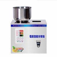 PBOBP 1-30g Automatic Measurement Distributing Packer Intelligent Split Packing Machine Particle bag Tea Filling Machine 220V