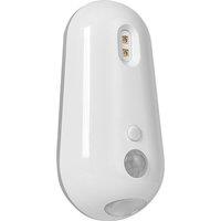 2 in 1 toilet sensor light with motion detection and UV sterilization functions, suitable for toilets