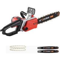 Mini Felling Saw Home Electric Chain Saw Chain Saw Tree Magic Handheld Electric Chain Saw High Power Electric Saw 16inch 12inch