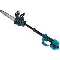 12-Inch Telescopic Chain Saw Sierra Elctrica Porttil Pila Łańcuchowa Akumulatorowa Motosserra A BateriaAkku Kettensge전기톱