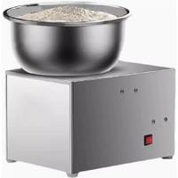 Electric Commercial Spiral Flour Cake Pizza Tortilla Knead Dough Maker Bread Dough Mixer Machine