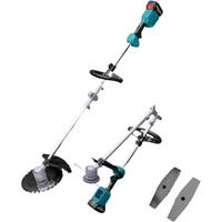 Electric Lawn Mower Desbrozadora Batera 충전식예초기 충전예초기 충전식 예초기 충전 예초기 전기 예초기 Strimmer Dbroussailleuse