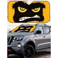 Car front Windshield Sunshade, Car Window Sunshade, reduce the temperature inside the car to keep it cool, sedans, RVs, SUVs.
