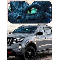 Car front Windshield Sunshade, Car Window Sunshade, reduce the temperature inside the car to keep it cool, sedans, RVs, SUVs.