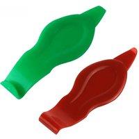 10Piece Color Changing Car Film Olecranon Trimming Scraper Edge Blocking Small Device for Gap Trimming And Film Installation