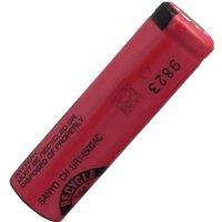 100% Original Flat Head Lithium Battery UR14500AC 3.7V 740mAh For Braun Shaver S5 S6 S7 S51 53B 73S 4200 5762 Toothbrush Battery