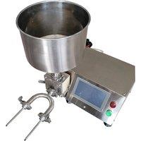 Electric Puff Cream Filling Machine Cake Bread Injecting Maker Injector Jam Filler Depositor Dessert Injection For Churros