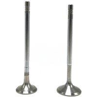 16X M271 Engine Intake and Exhaust Valve Set 2710500627 2710530601 For Mercedes-Benz A209 C209 W203 W204 CL203 R171