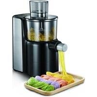 Electric Automatic Noodle Maker Machine Multifunction Pasta Maker Dough Roller Dumpling Skin Machine Various Shapes