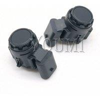 2X New Ultrasonic Parking Sensor,PDC Parking Senso-Genuine For BMW G05 F95 G06 F96 G07 G29 X5 X5M X6 X6M X7 Z4 66209471931