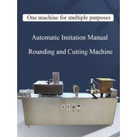 Fully Automatic Bread Dough Round Machine, Commercial Dough Dividing Machine, Multifunctional Dough Ball