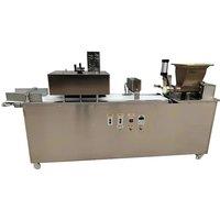 Multi Functional Dough Cutting Machine, Commercial Dough Ball Forming Machine, Dough Rolling Machine