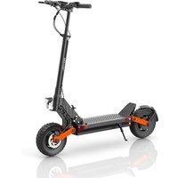 Electric Scooter JOYOR S10-S-Z 60V 18Ah Battery, Dual Motor 1000W, 10 Inch Tires, Adult Electric Scooter, Top Speed 65 KM/H