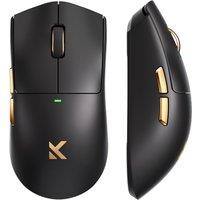 MCHOSE K7 Ultra Wireless Gaming Mouse PAW3950 Dual 8K Polling Rate Lightweight Magnetic Wireless Charging Dock Esports Office