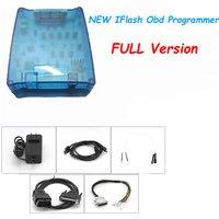 IFlash OBD Programmer ECU BCM BSI Tool FULL Version Immobilizer Pincode Read ECU Transformation for Ford ECU Programming Tools