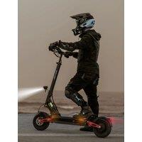 Electric Scooter JOYOR T10 2000W Dual Motor 60V18Ah Folding Electric Scooter 10 Inch Off-Road Tire Hydraulic Brake
