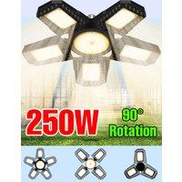 250W LED E27 Grow Light Bulb Full Spectrum Indoor Greenhouse Tent Vegetable Flower Hydroponics Plant Cultivation Lamp Deformable