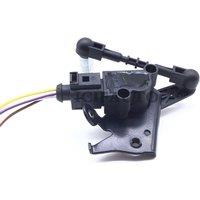 4H0941285H Headlight Level Hight Sensor+Connector for Audi A3 Q3 TT VW Jetta Golf MK6 GTI Passat B6 CC Tiguan 1.9 2.0 TDI