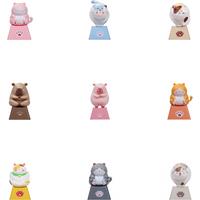 Akko Keycap Switch Tester Set for Cherry MX Mechanical Keyboard Decorative Personality Three-dimensional Keycap Kawaii Gift 9pcs