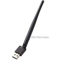 USB Wifi Adapter 150M WiFi Dongle Wi-fi Receiver Wireless Network Card Wifi Ethernet For PC IPTV Set Top TV Box MT7601