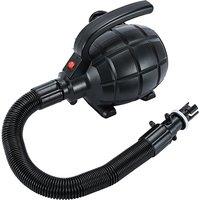 220V 600W Car Air Compressor Portable Air Pump Air Mat Grenade Pump For Tumbling Inflatable Pump For Home Air Bed Air Track Pump